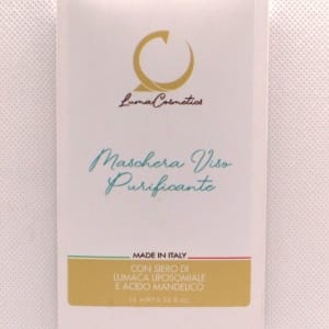 Maschera Viso Cremosa Purificante